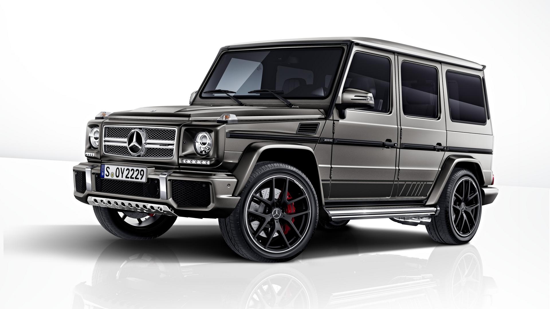 Mercedes-AMG G 63 Exclusive Edition: Διαχρονική αξία